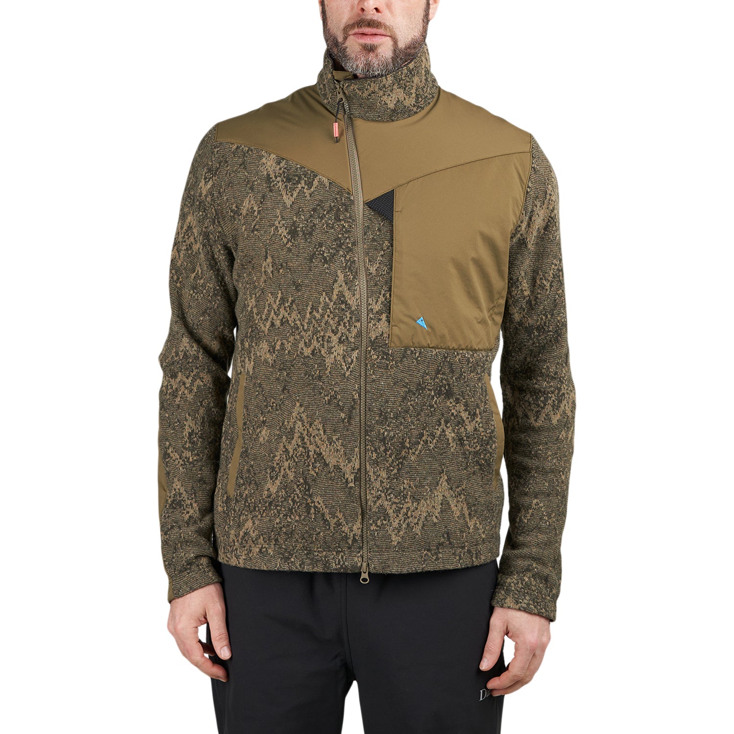 Klättermusen Bolmsö Zip Jacket (Multi) 10343-578-M - Allike Store