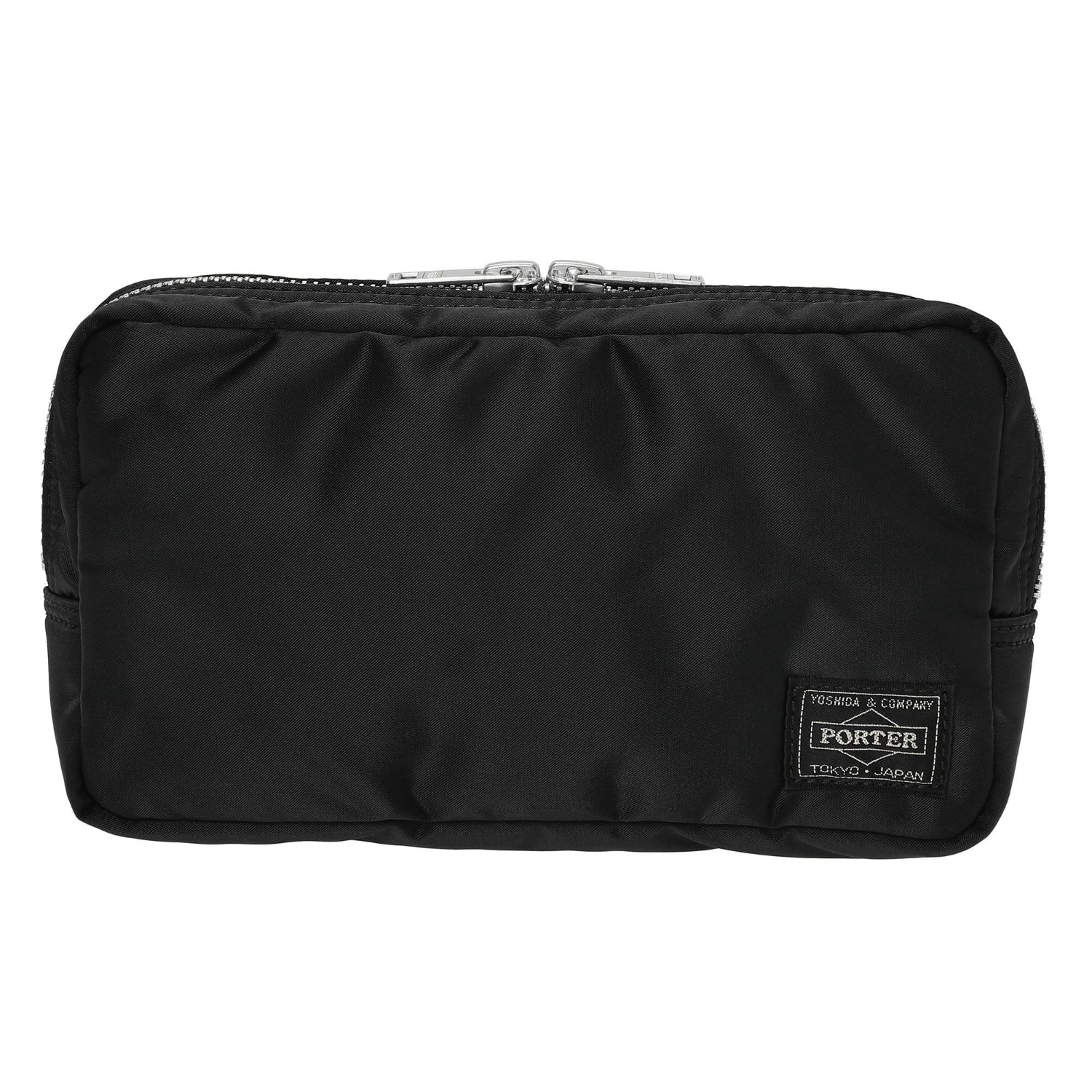 Porter By Yoshida Tanker Pouch (Schwarz)  - Allike Store