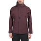 Klättermusen Asynja Jacket (Dunkelrot)  - Allike Store