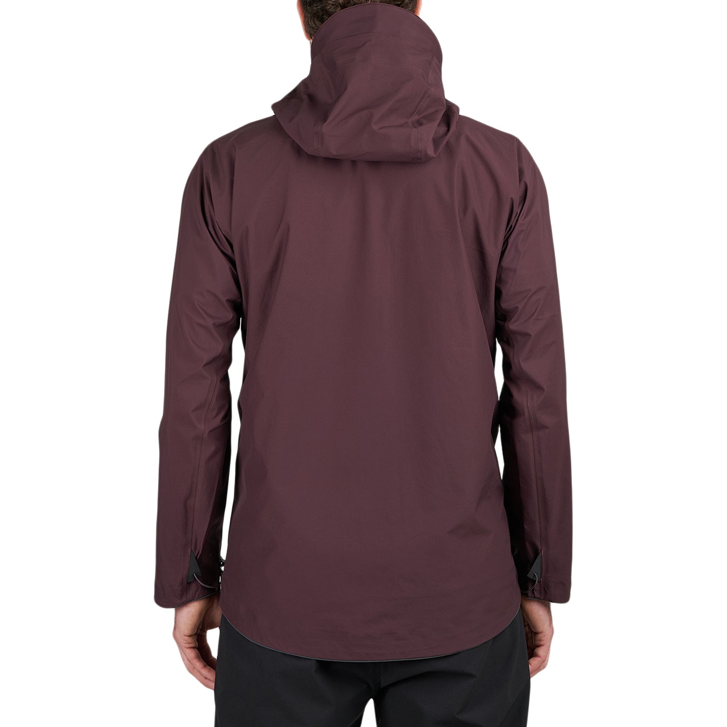 Klättermusen Asynja Jacket (Dunkelrot)  - Allike Store