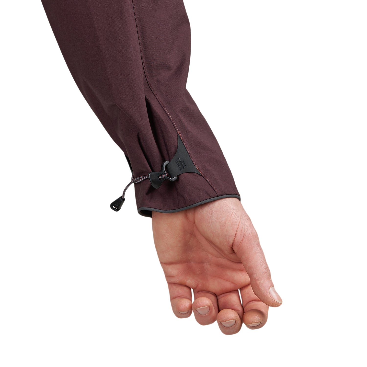 Klättermusen Asynja Jacket (Dunkelrot)  - Allike Store