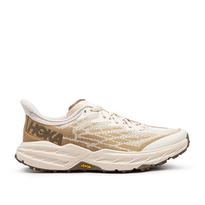 HOKA Speedgoat 5 (Beige)  - Allike Store