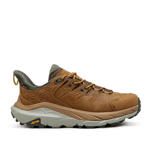 HOKA Kaha 2 Low Gore-Tex (Braun / Beige)  - Allike Store