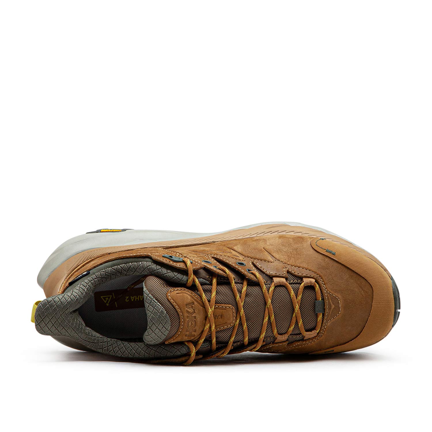HOKA Kaha 2 Low Gore-Tex (Braun / Beige)  - Cheap Sneakersbe Jordan Outlet