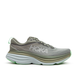 HOKA Bondi 8 (Oliv / Grau)  - Allike Store