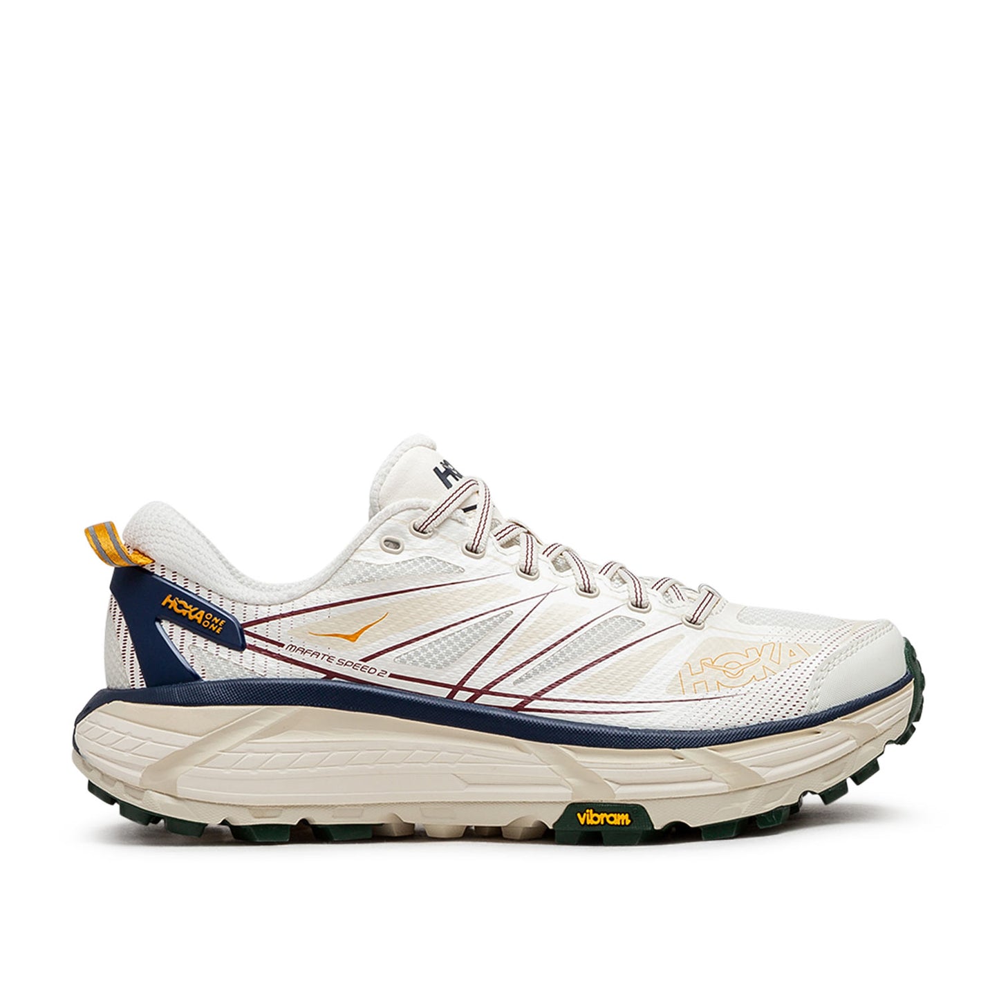 HOKA Mafate Speed 2 (Beige)  - Cheap Sneakersbe Jordan Outlet