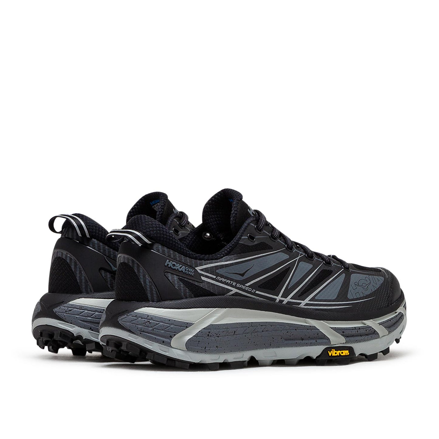 HOKA Mafate Speed 2 (Schwarz)  - Allike Store