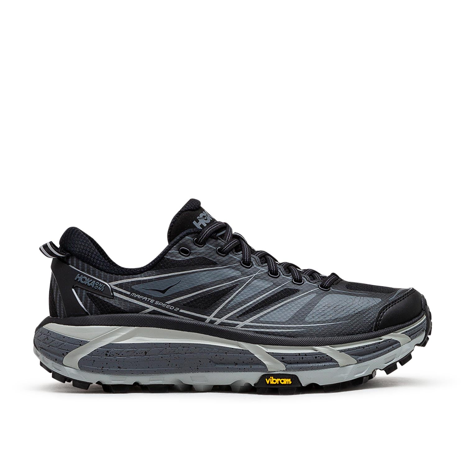 HOKA Mafate Speed 2 (Schwarz)  - Cheap Sneakersbe Jordan Outlet