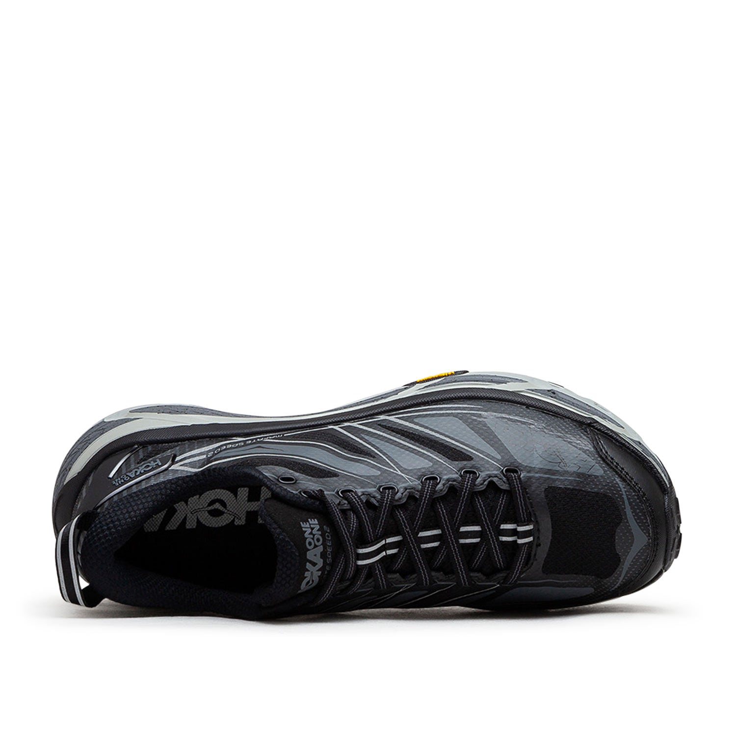 HOKA Mafate Speed 2 (Schwarz)  - Cheap Sneakersbe Jordan Outlet