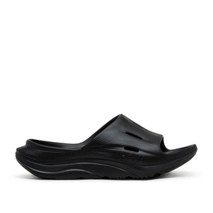 HOKA Ora Recovery Slide 3 (Schwarz)  - Allike Store