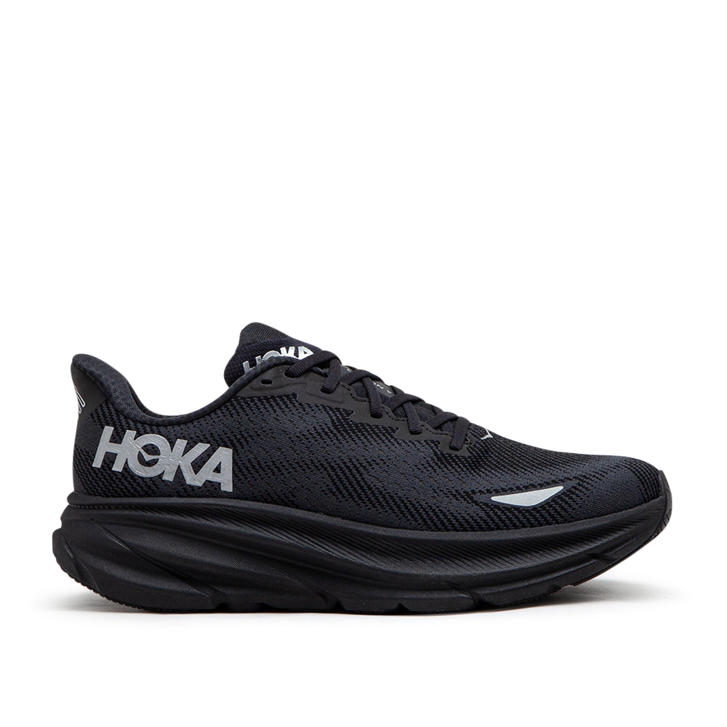 Hoka Clifton 9 Gore-Tex (Black) 1141470-BBLC - Allike Store