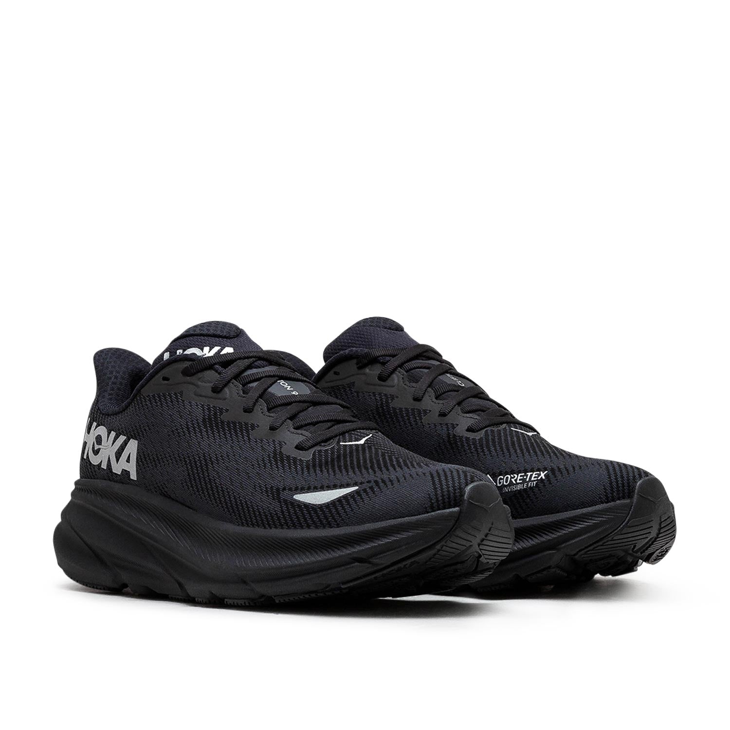 Hoka Clifton 9 GTX (Schwarz) - Allike Store