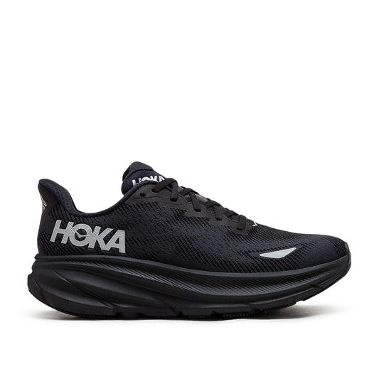 Hoka Clifton 9 GTX (Black)