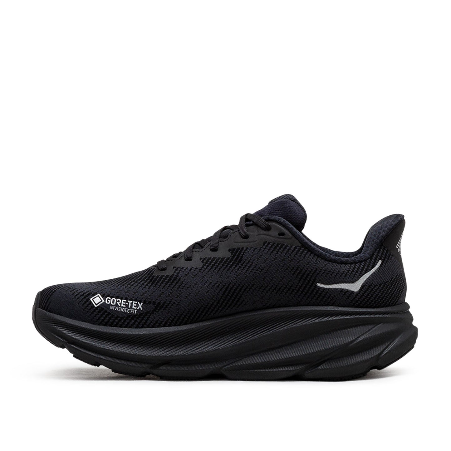 Hoka Clifton 9 GTX (Schwarz) - Allike Store