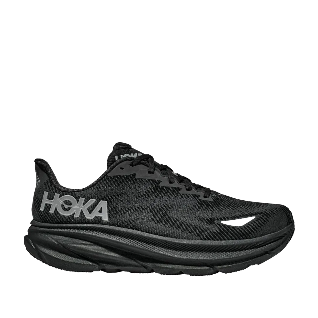 Hoka Clifton 9 GTX (Schwarz) - Allike Store