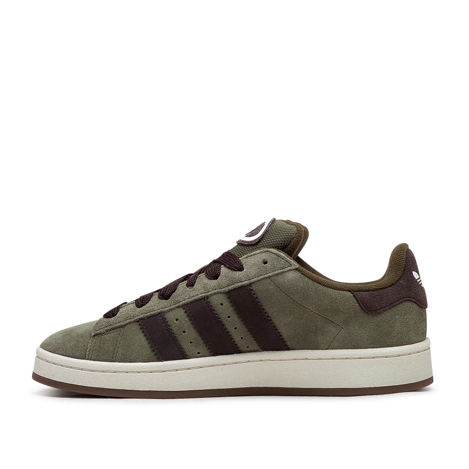 adidas Campus 00s Oliv Braun