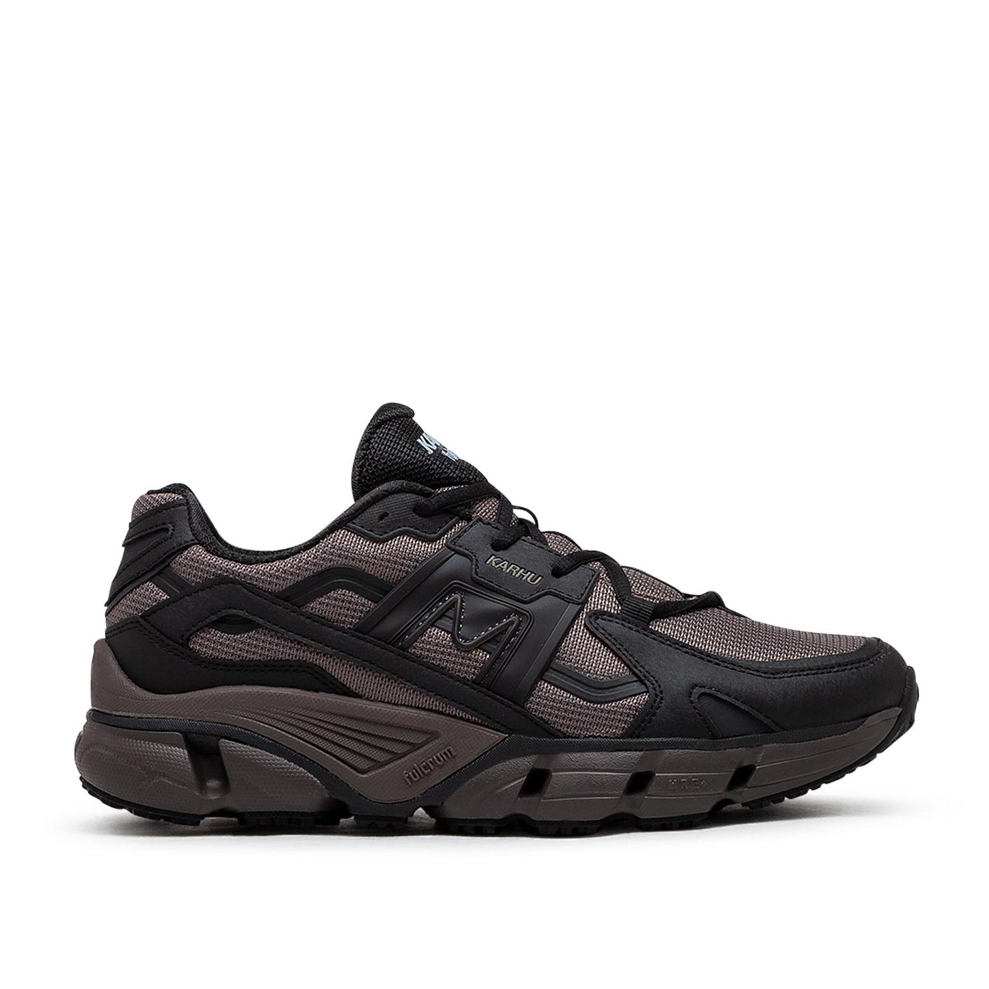 Karhu Super Fulcrum (Schwarz / Braun)  - Allike Store