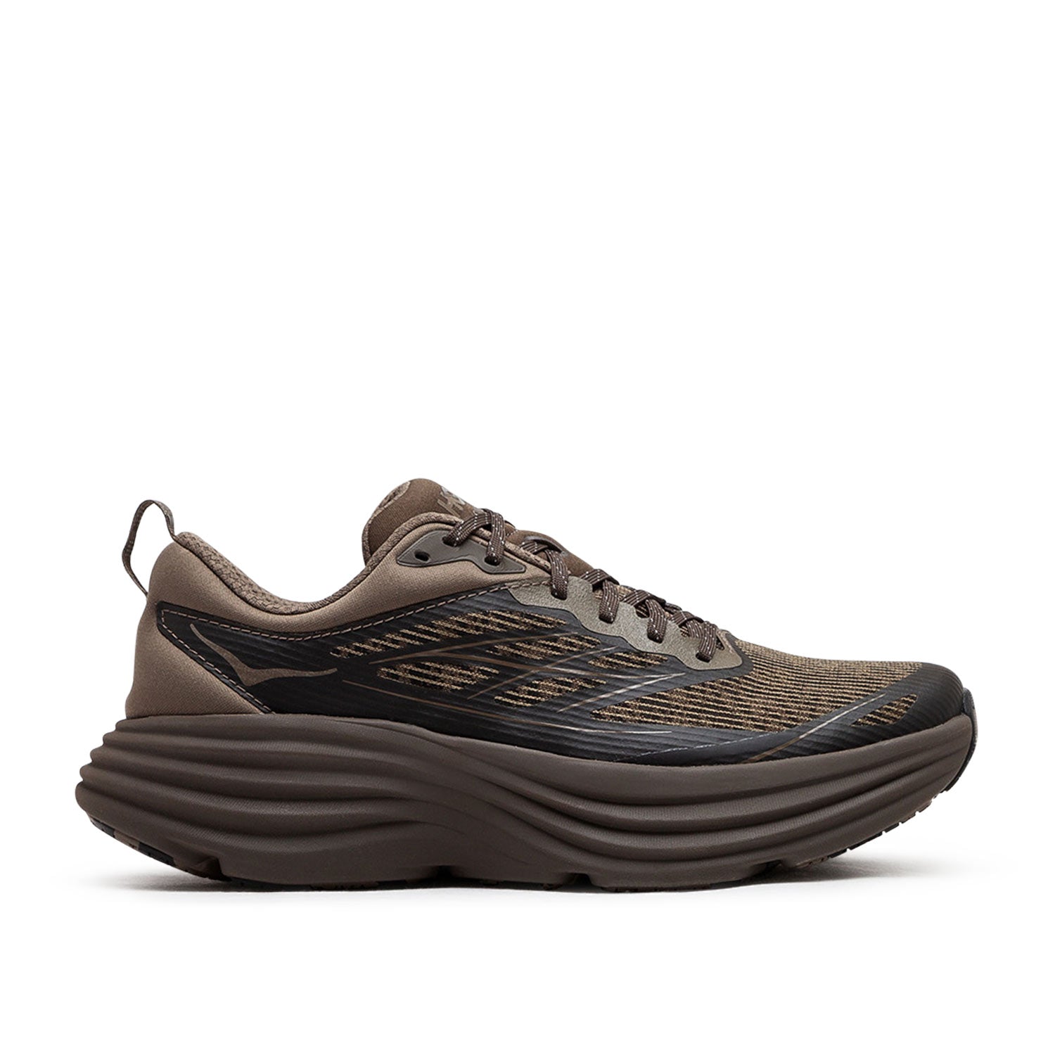 HOKA Bondi 8 TS Caged (Braun)  - Allike Store