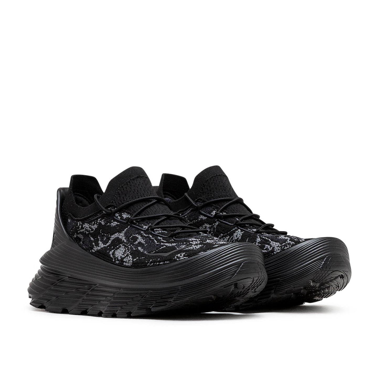 Hoka Restore Chukka TS (Black)