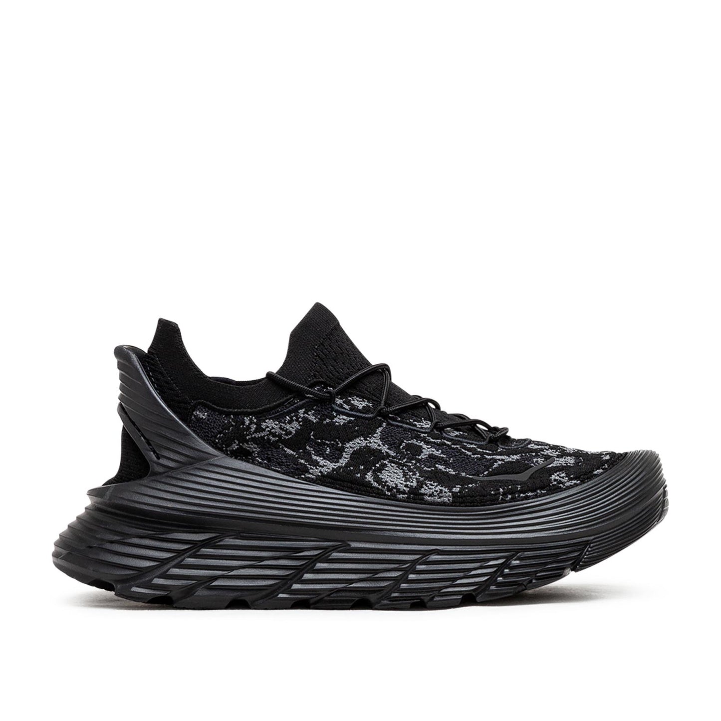 Hoka Restore Chukka TS (Black)