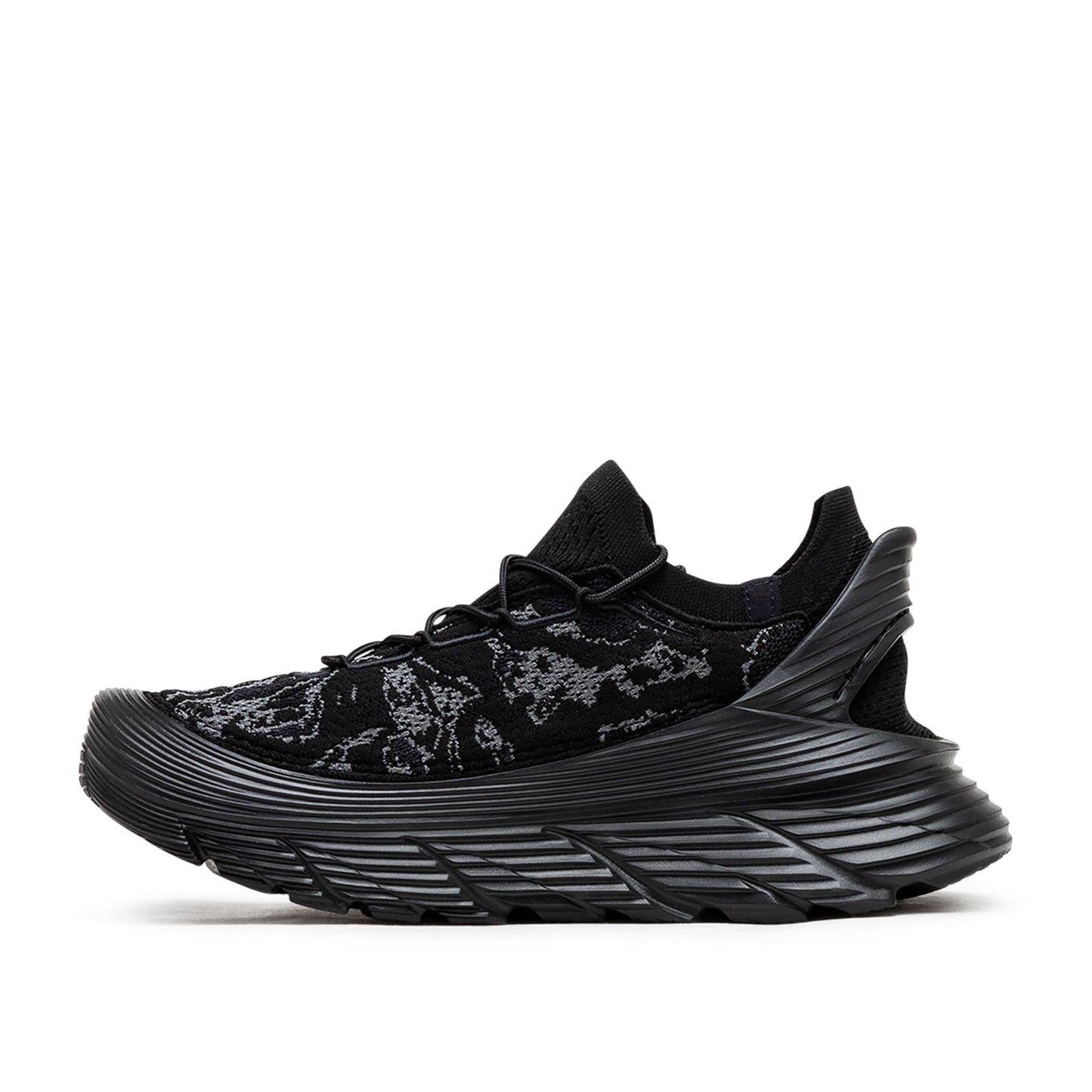 Hoka Restore Chukka TS (Black)