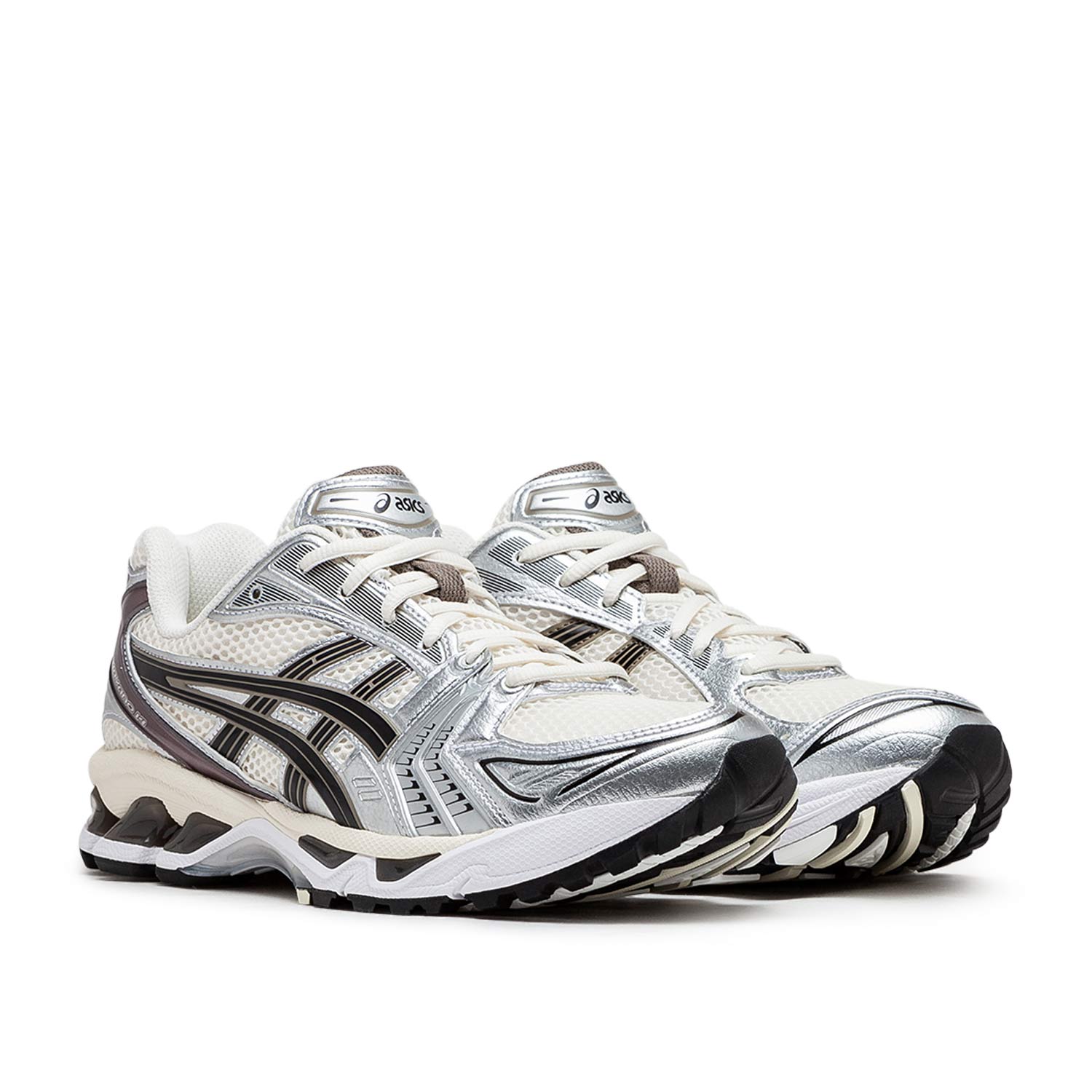 Asics Gel Kayano 14 (Creme / Schwarz)  - Allike Store