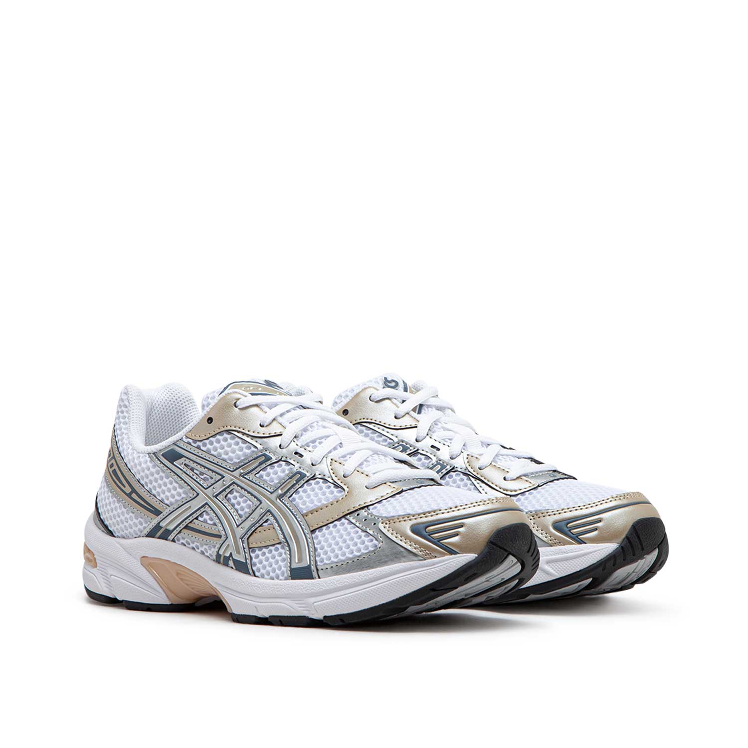 Asics Gel-1130 (White / Silver / Beige)