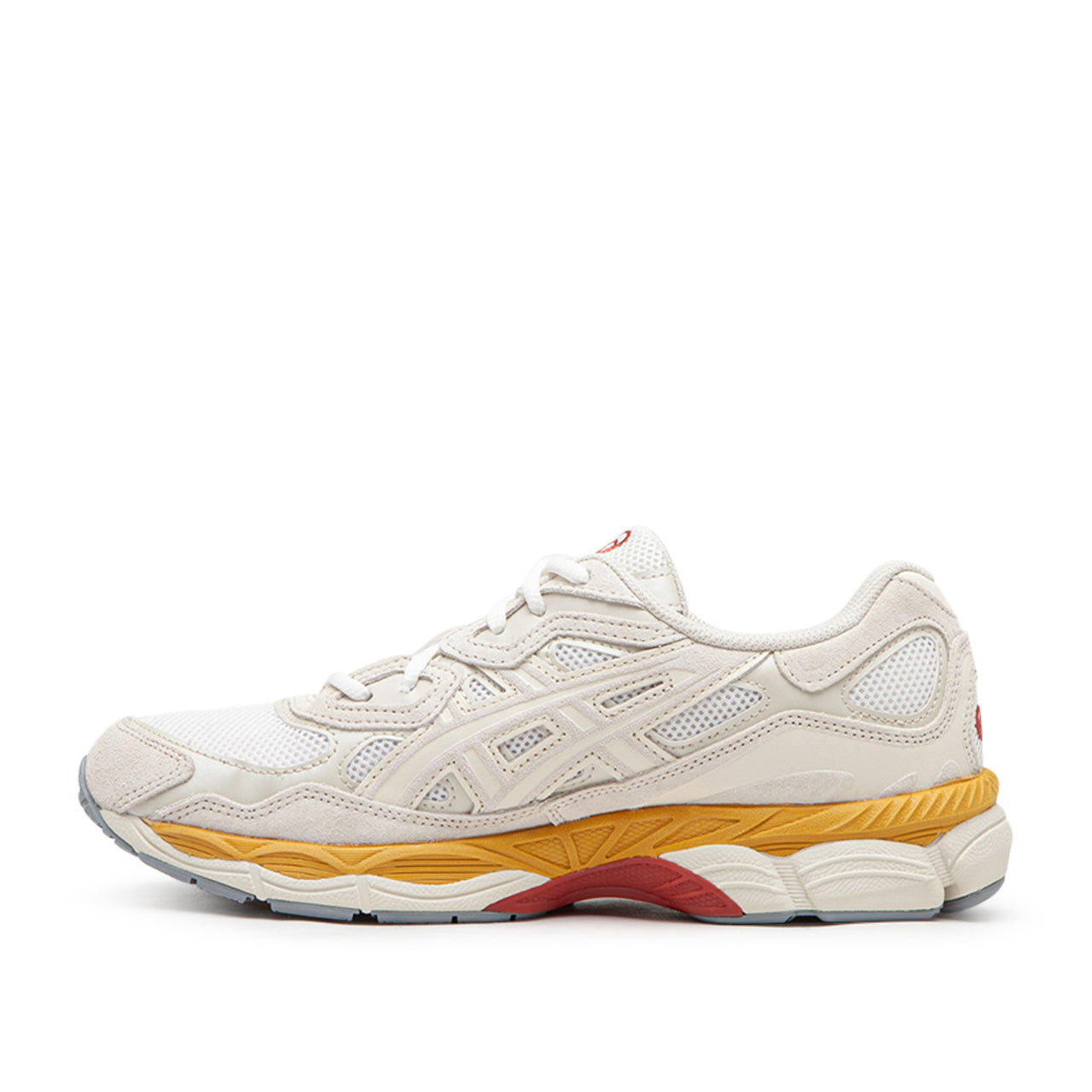 Asics 2025 beige orange