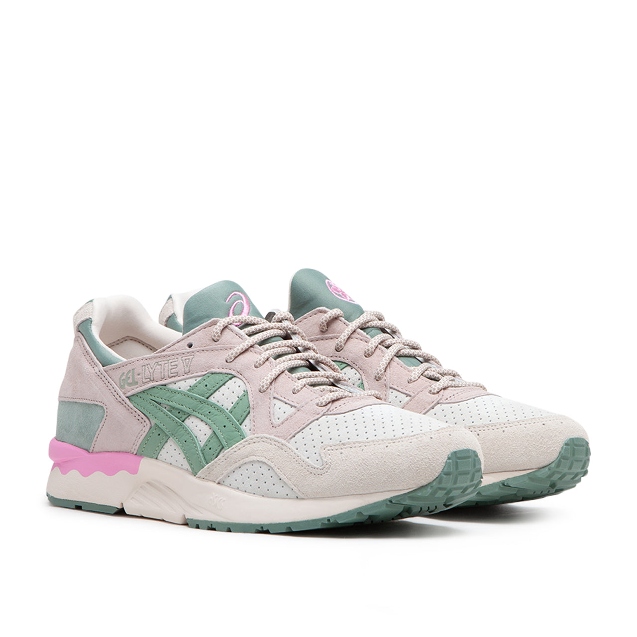 Asics gel lyte i mujer Rosas on sale