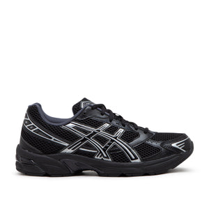 Asics Gel-1130 (Schwarz / Silber)  - Allike Store