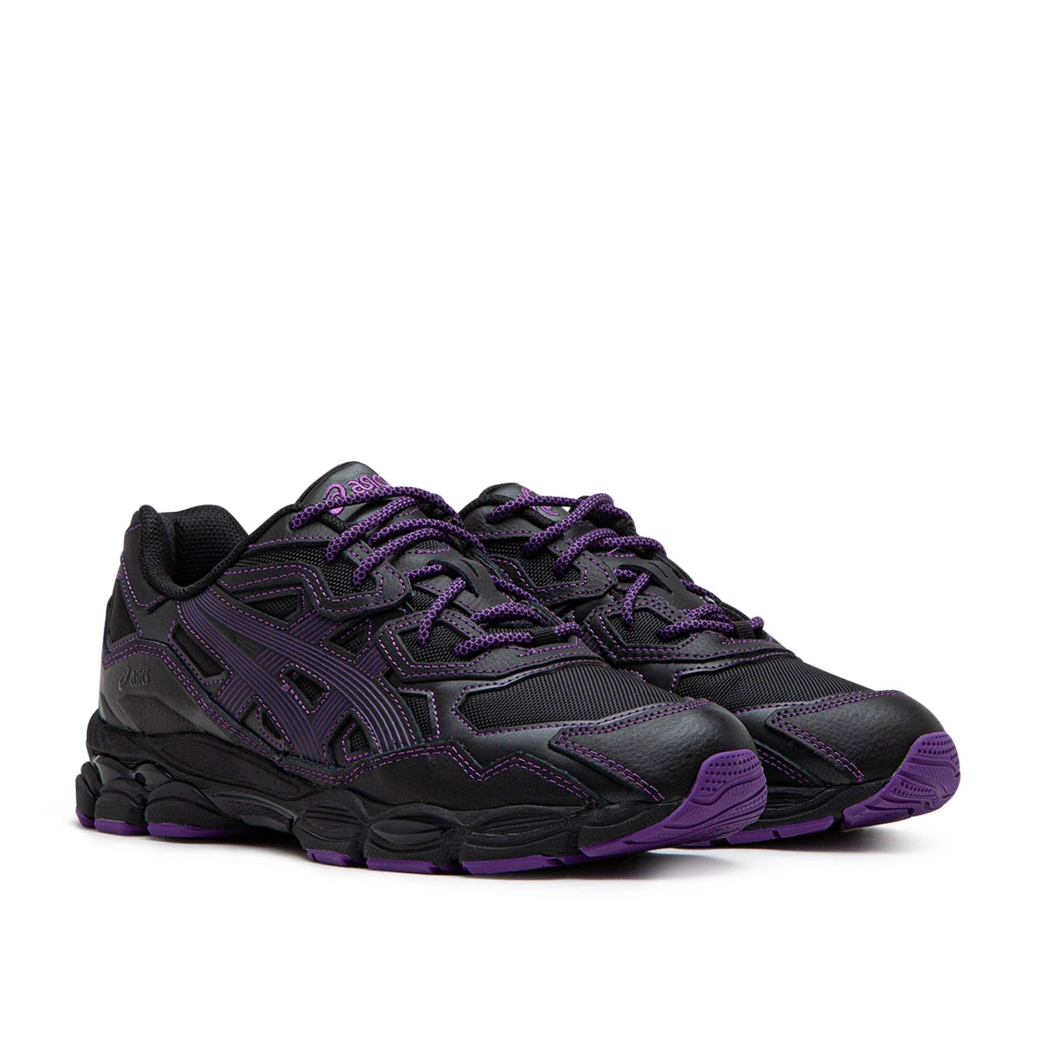 zapatillas de running Asics constitucion media talla 45.5 entre 60 y 100 001 NYC Black Purple 1201B008 Asics x Needles GEL Cheap Everlastsiding Jordan Outlet