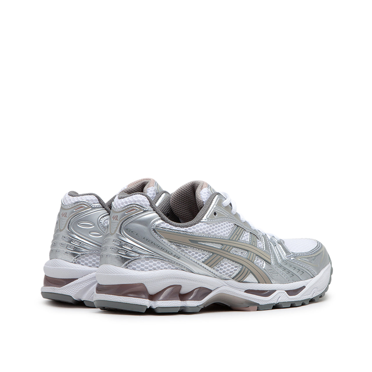 Asics WMNS Gel Kayano 14 WeiB Beige