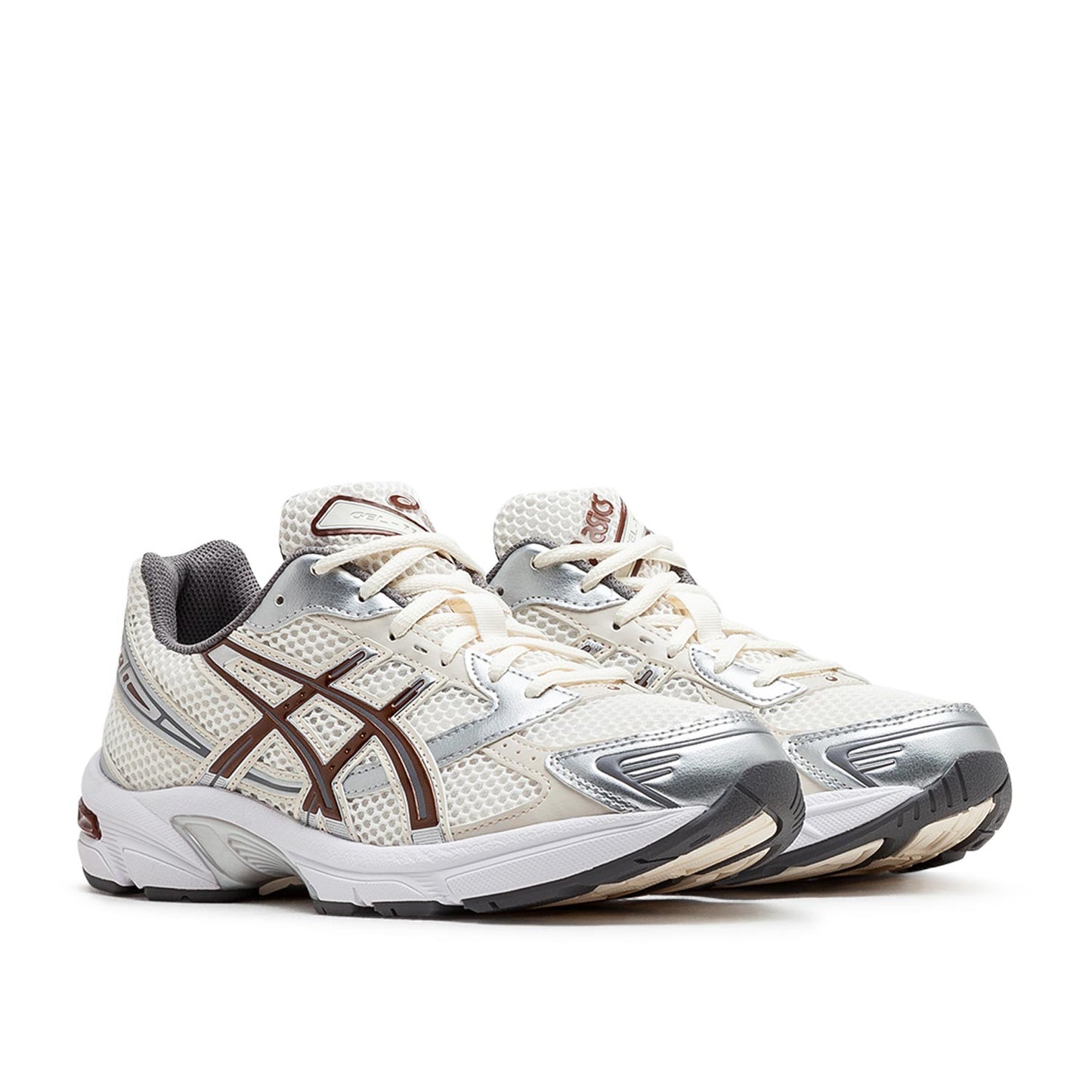 Asics Gel-1130 (Weiss / Braun) - Allike Store