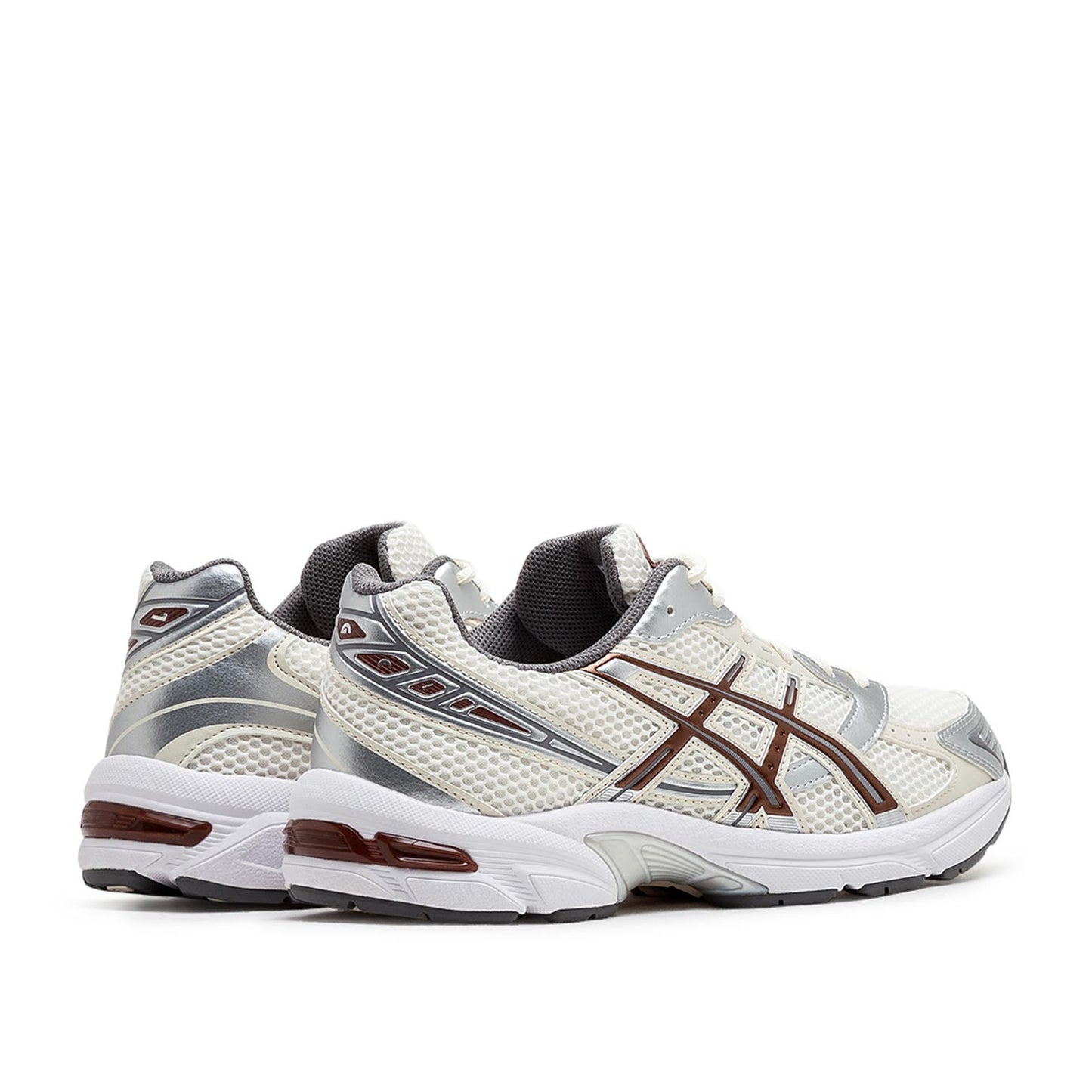 Asics Gel-1130 (Weiss / Braun) - Allike Store