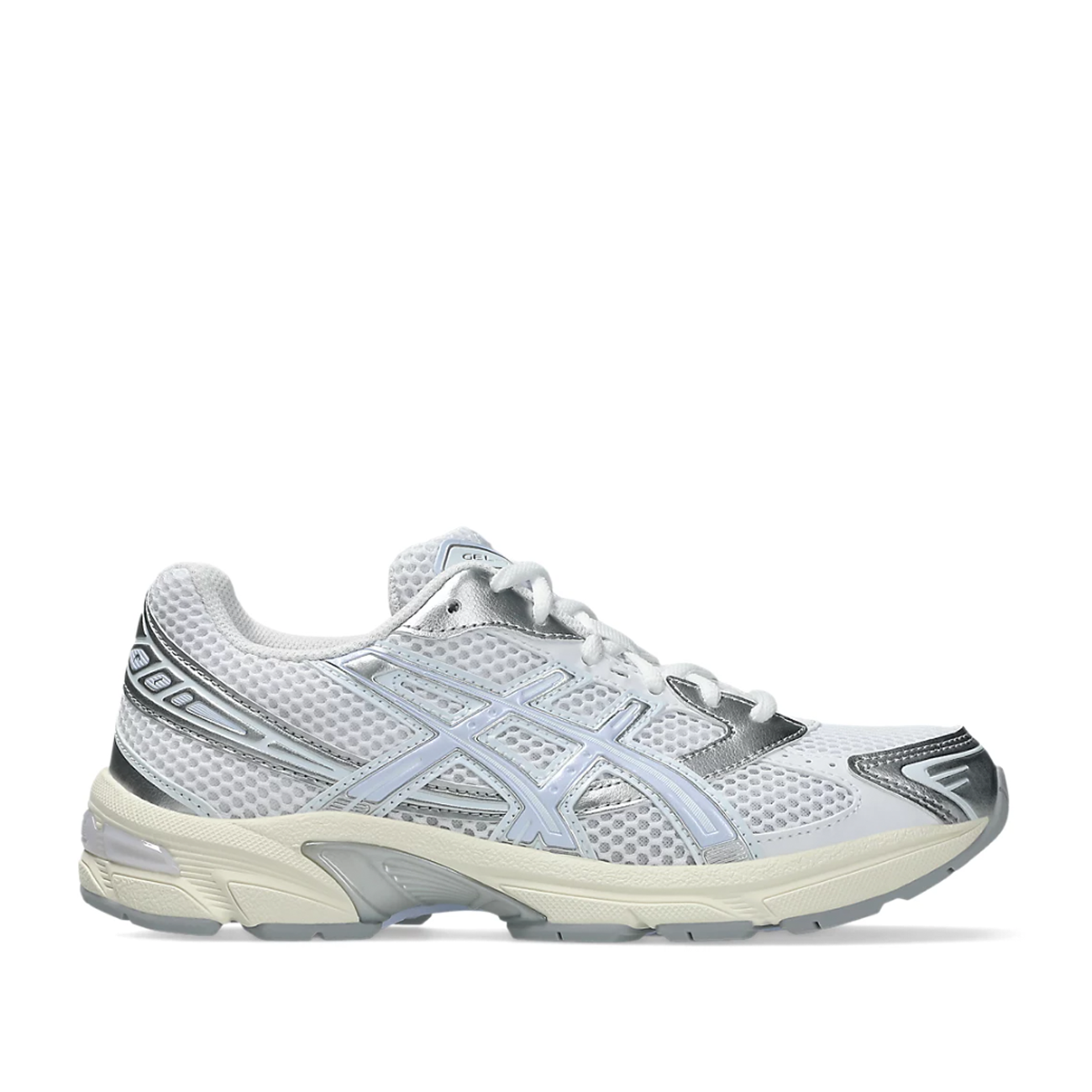 Asics GEL-1130 (Weiss / Silber) - Allike Store