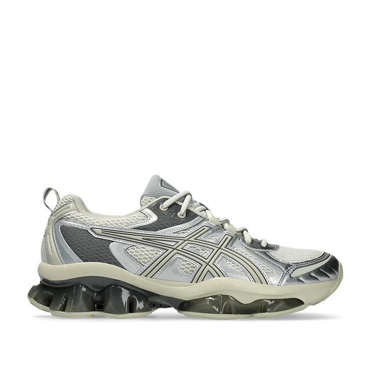 Asics Gel Quantum Kinetic (Beige / Silber)  - Allike Store