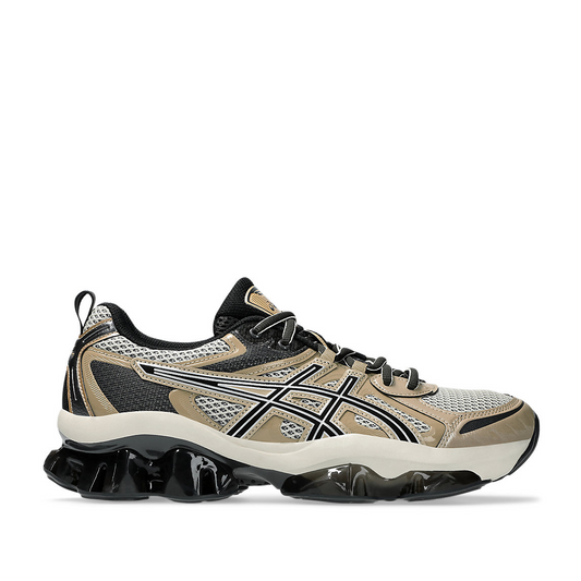 Asics Gel-Quantum Kinetic (Beige / Black)