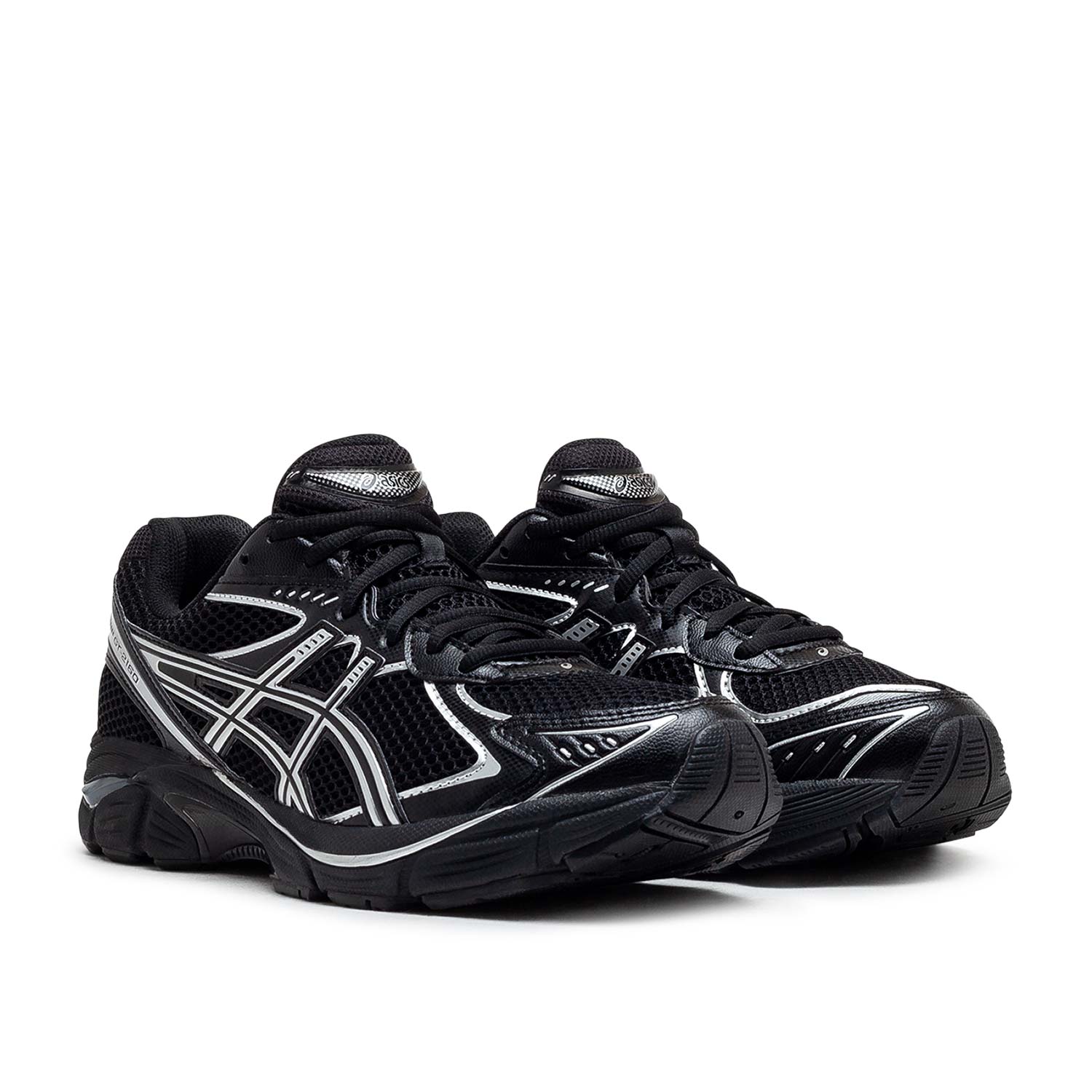 Asics GT 2160 Schwarz Silber