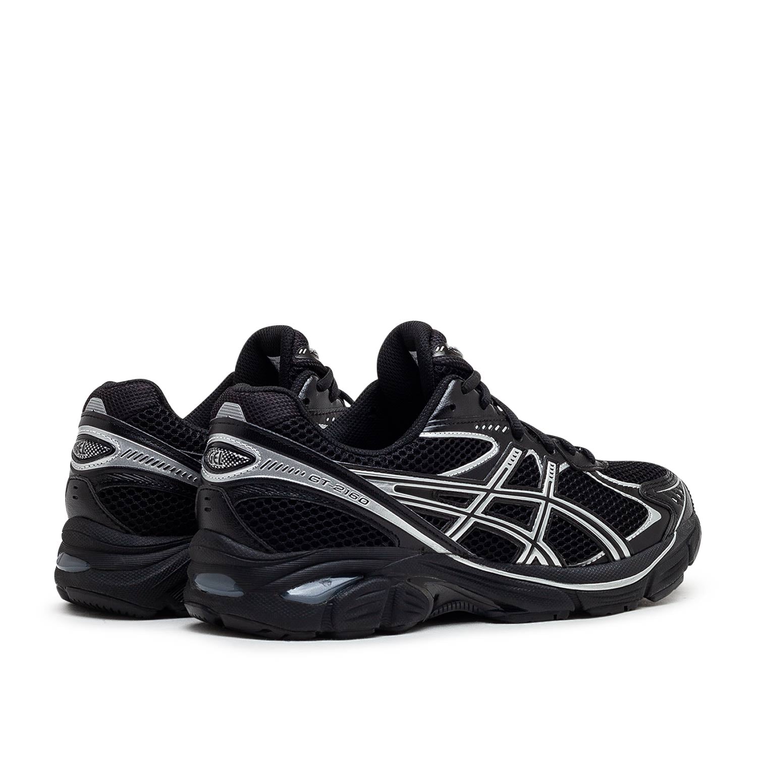 Asics GT 2160 Schwarz Silber