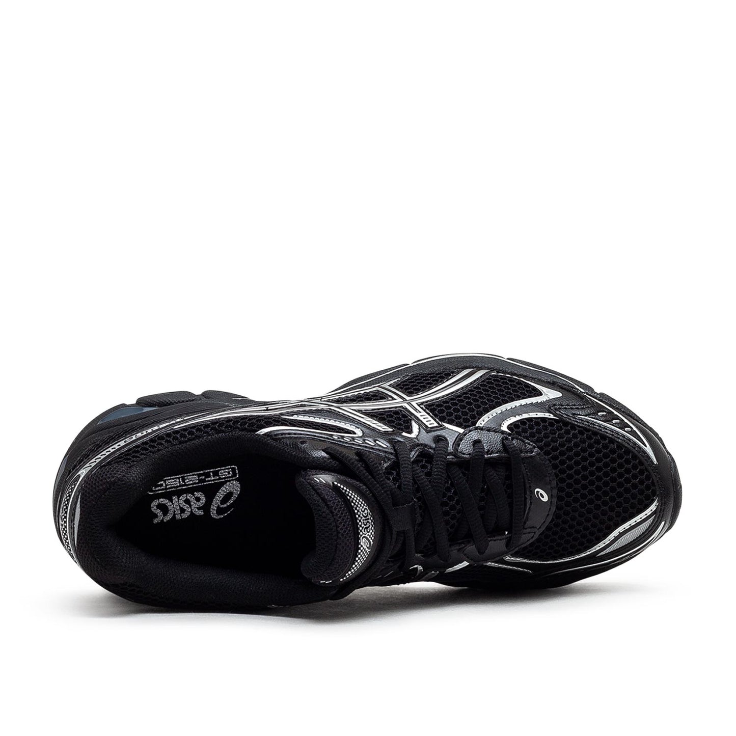 Asics GT-2160 (Schwarz / Silber) - Allike Store