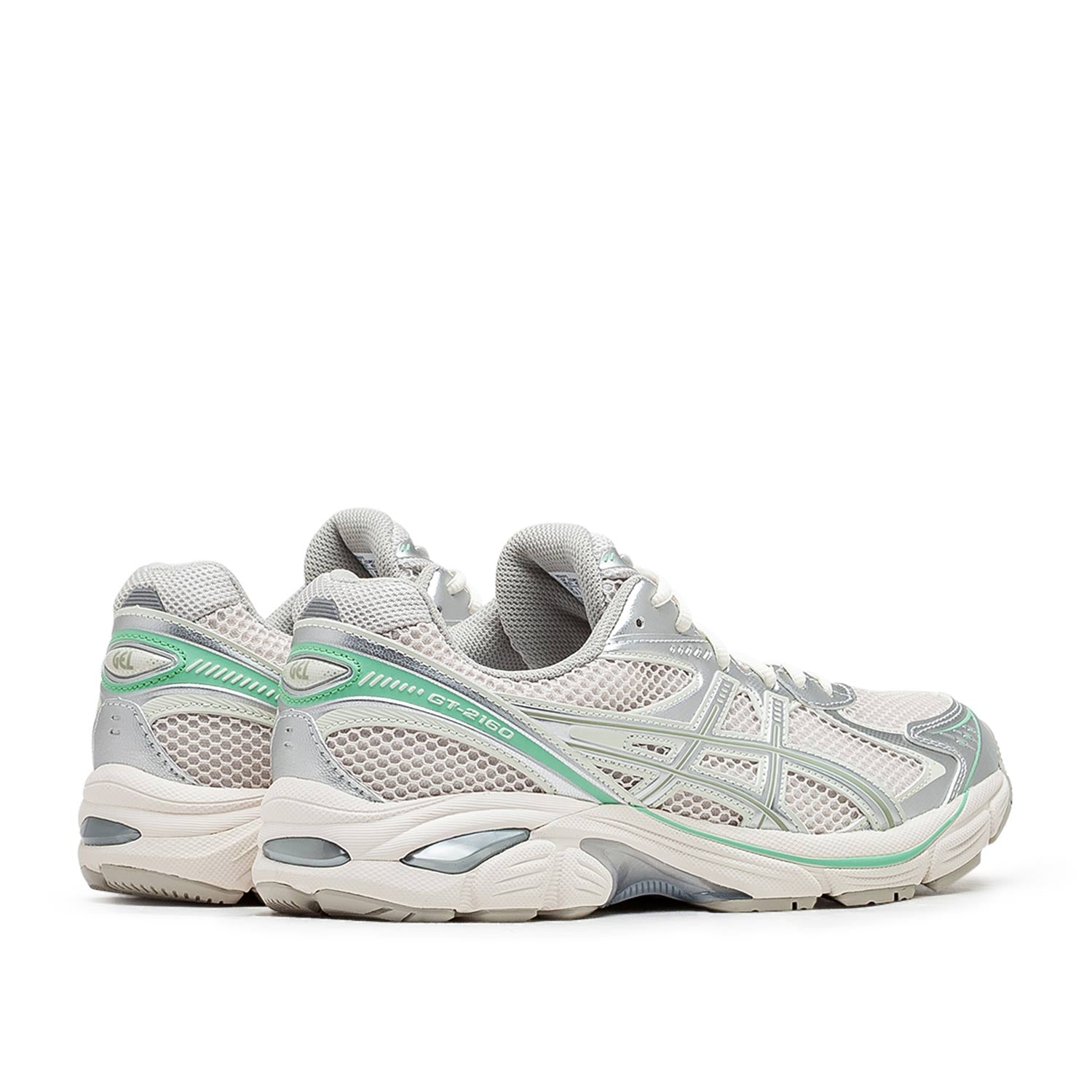Asics GT-2160 (Beige / Mint) - Allike Store