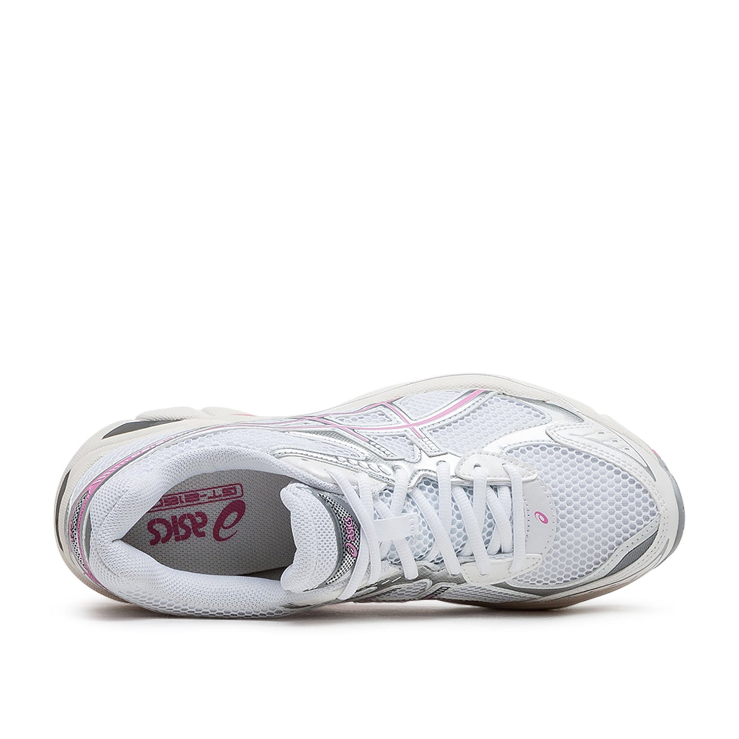 Asics GT 2160 WeiB Pink Silber