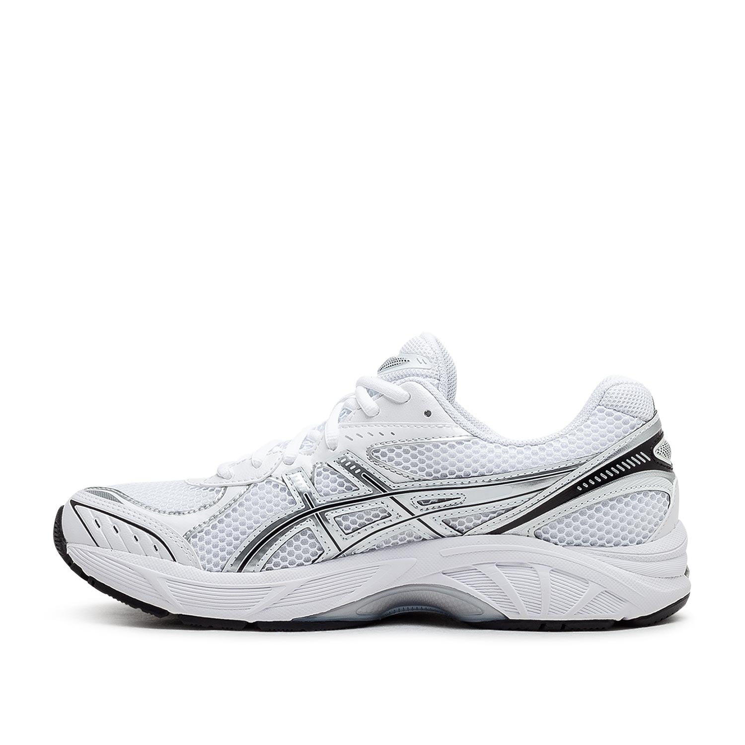 スニーカー asics FW25 GT-2160 (1203A275 110) Asics GT-2160 (White / Black) 1203A275-110 - Allike Store