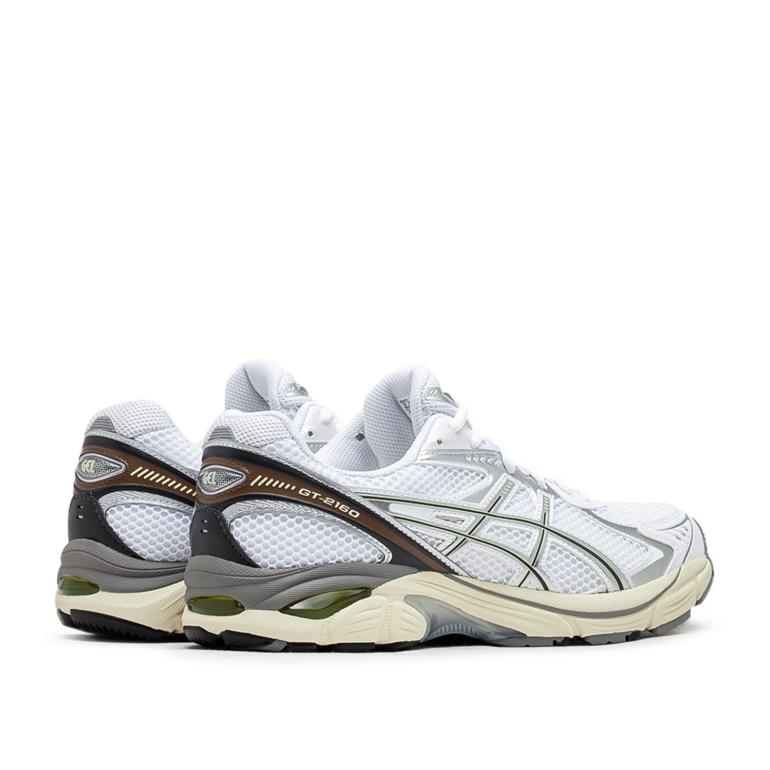 Asics GT-2160 (Weiss / Beige) - Allike Store