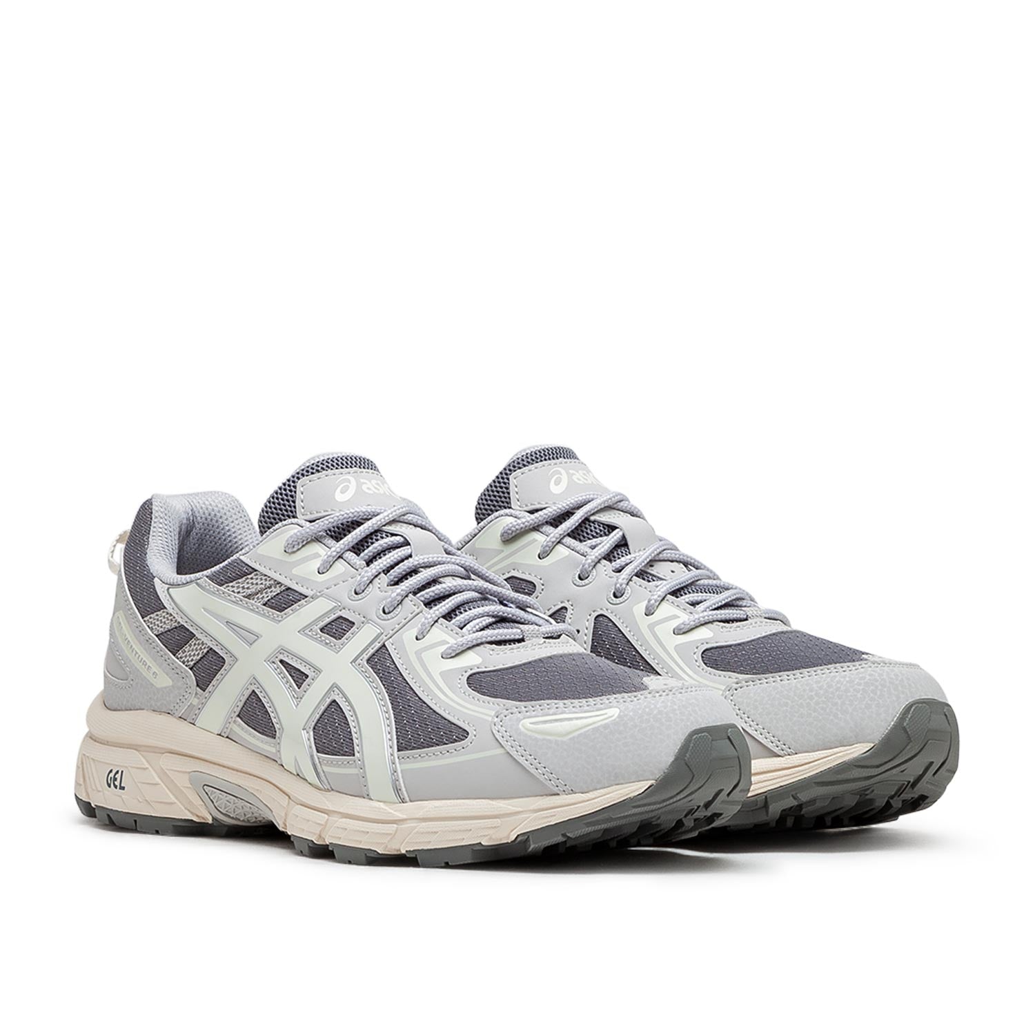 Asics Gel Venture 6 Grau Beige