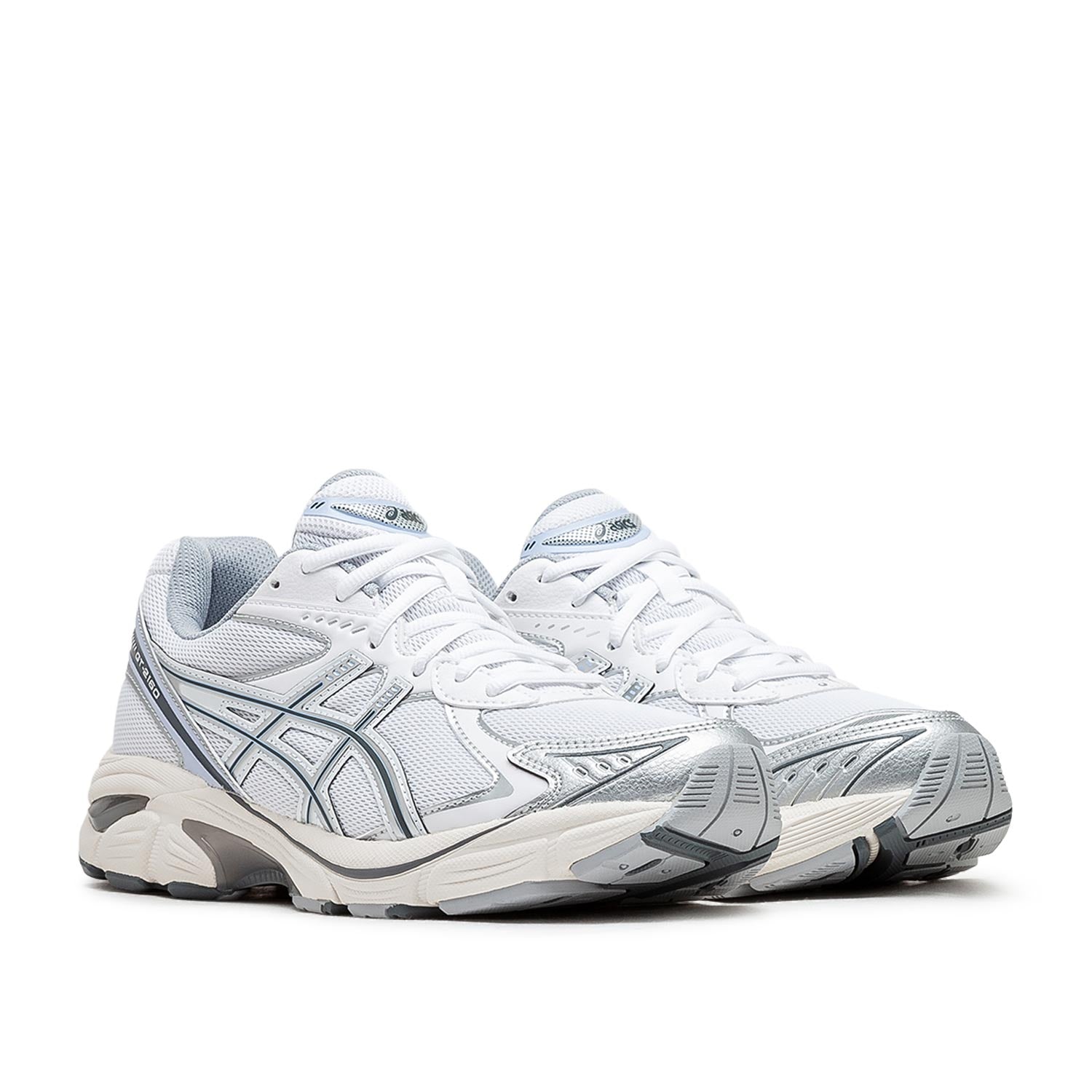 Asics GT-2160 (Weiss / Silber) - Allike Store