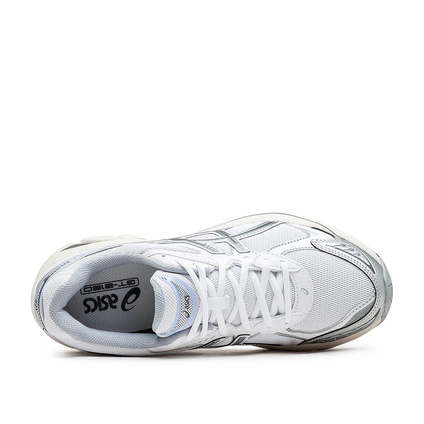 Asics GT-2160 (Weiss / Silber) - Allike Store