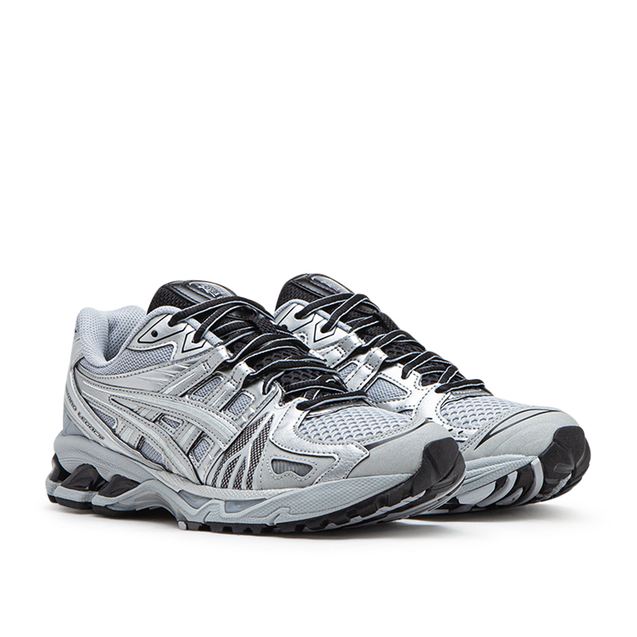 Asics gel kayano hotsell 23 kids Silver