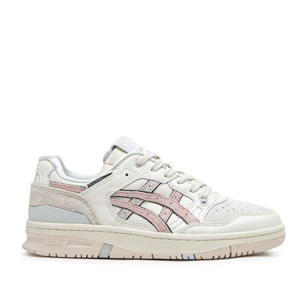 Asics x Asphaltgold EX89 "Impromptu" (Creme / Pfirsich)  - Allike Store