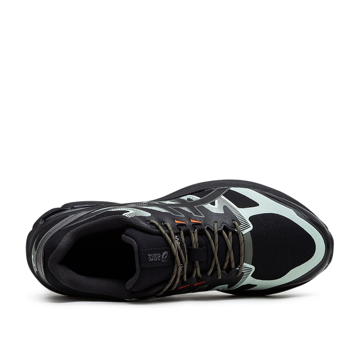 Asics Gel Terrain (Black Gray) 1203A342 Cheap Latter Jordan